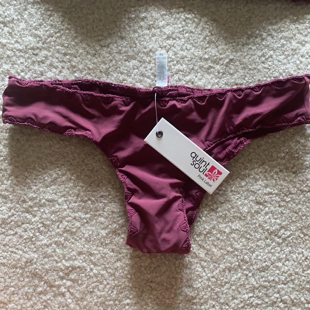 Quintsoul Bikini NWT - Picture 3 of 4